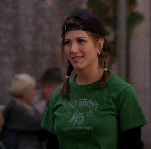 Rachel Green Boxing Girls