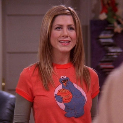 Rachel Green monster