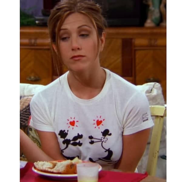 Rachel Green Popeye