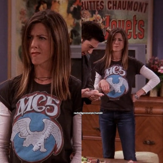 Rachel Green mc5