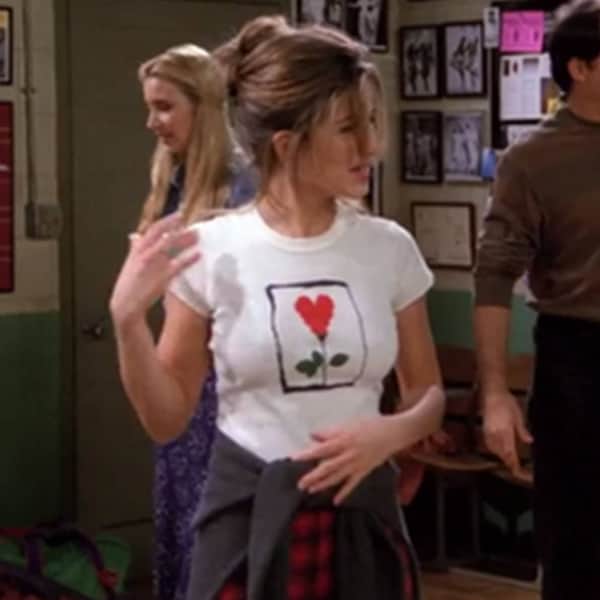 Rachel Green Heart
