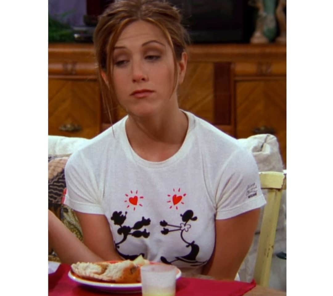 Rachel Green Popeye
