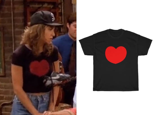 Rachel Green Corazón