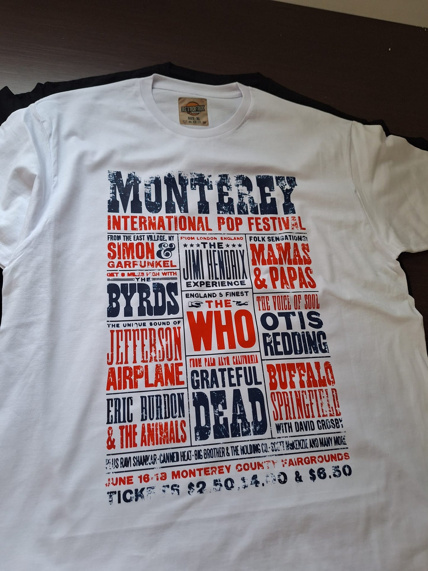 MONTEREY VINTAGE
