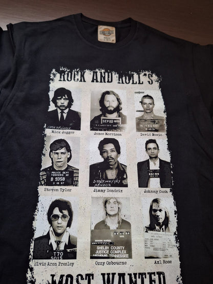 MOST WANTED VINTAGE