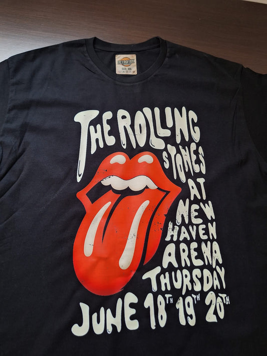 Stones concert