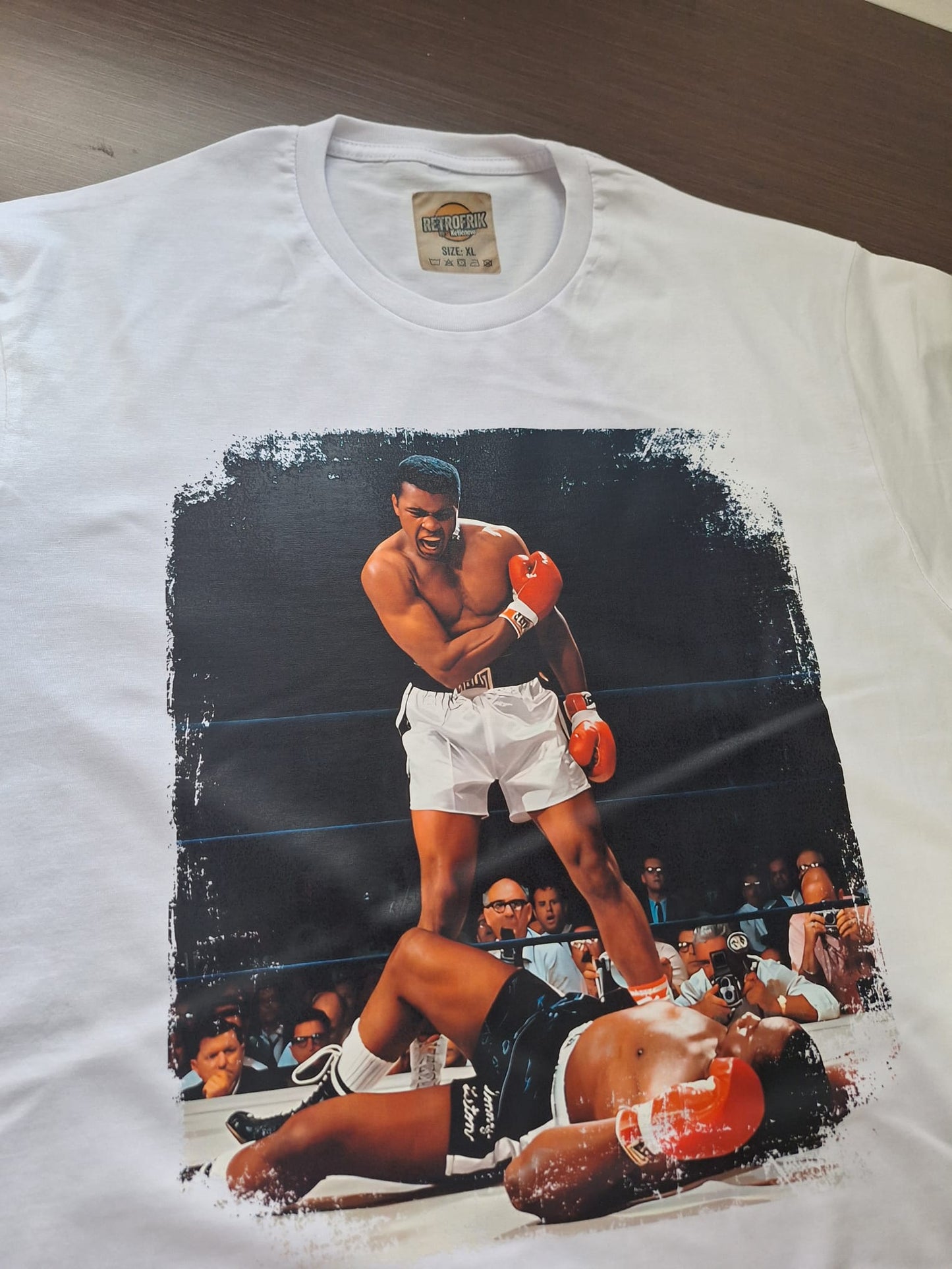 ALI K.O
