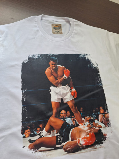 ALI K.O