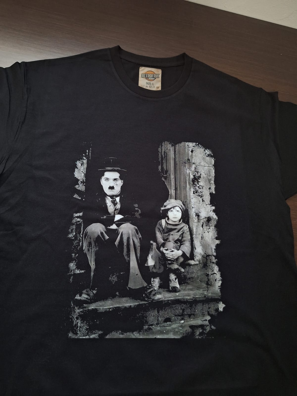 THE KID CHAPLIN