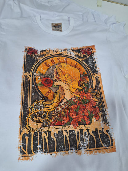 GUNS LISBOA VINTAGE