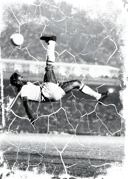 PELE CHILENA SCRATCH