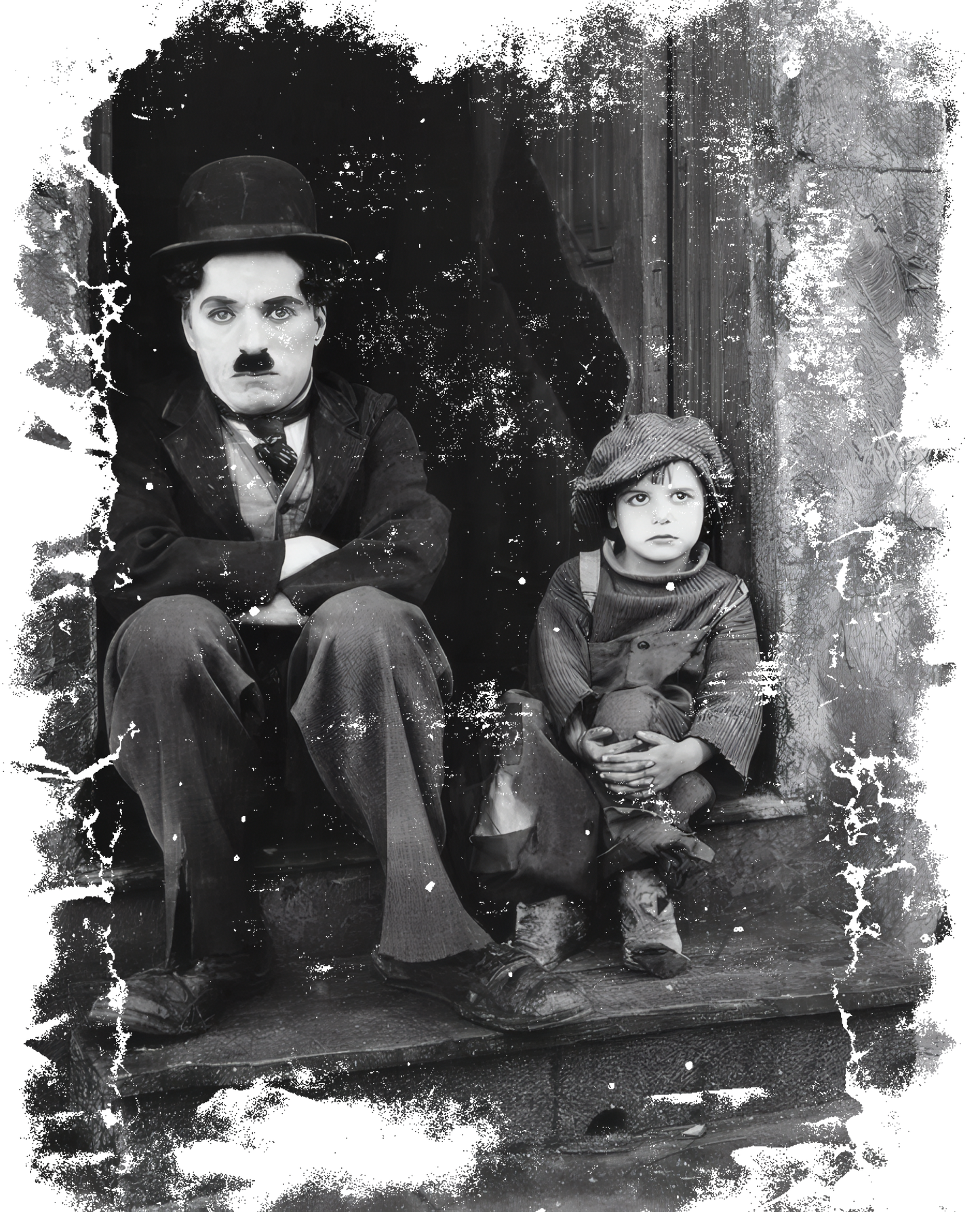 THE KID CHAPLIN