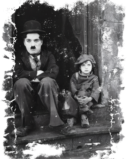 THE KID CHAPLIN