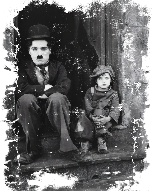 THE KID CHAPLIN