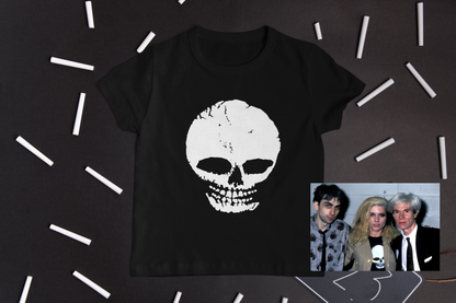 Blondie Skull