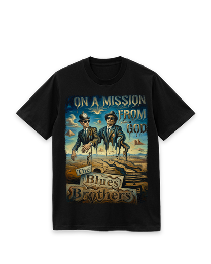 BLUES BROTHERS BY DALÍ