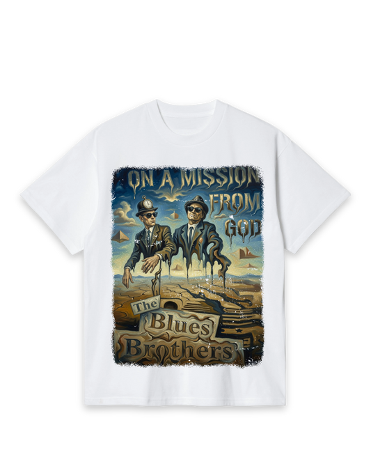 BLUES BROTHERS BY DALÍ