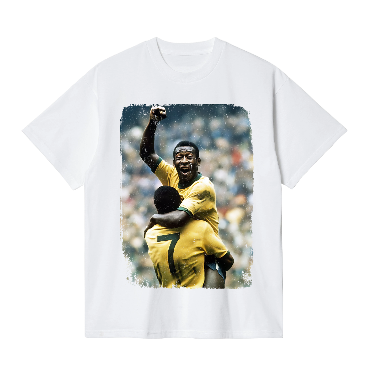 PELE COLOR WORLD CUP 70