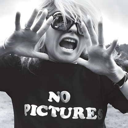 Blondie no pictures