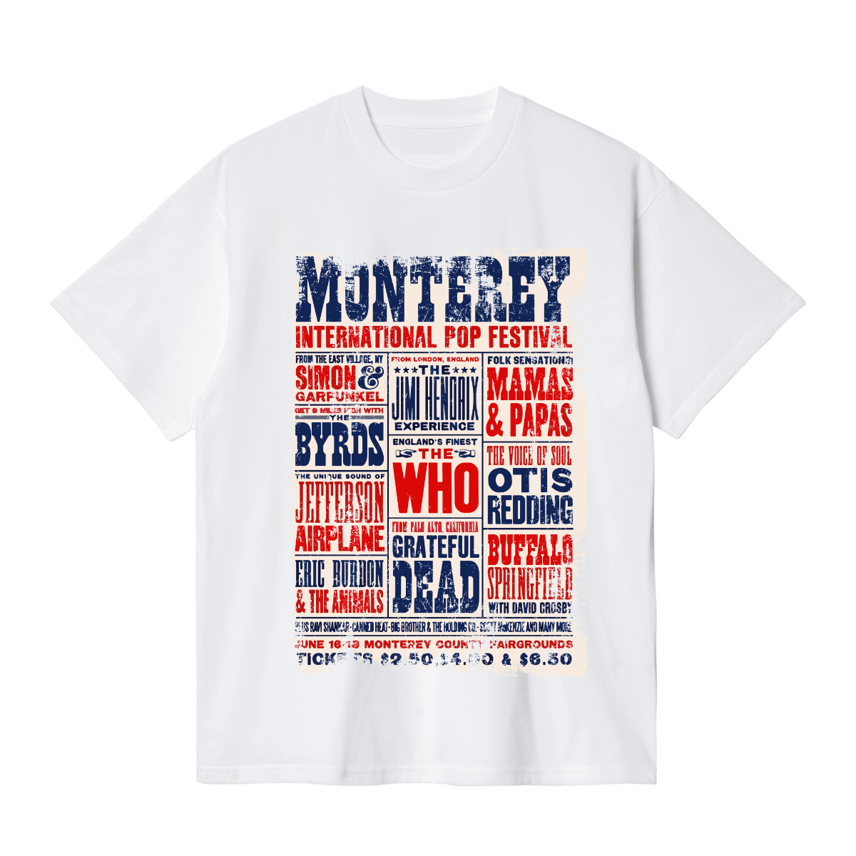 MONTEREY VINTAGE