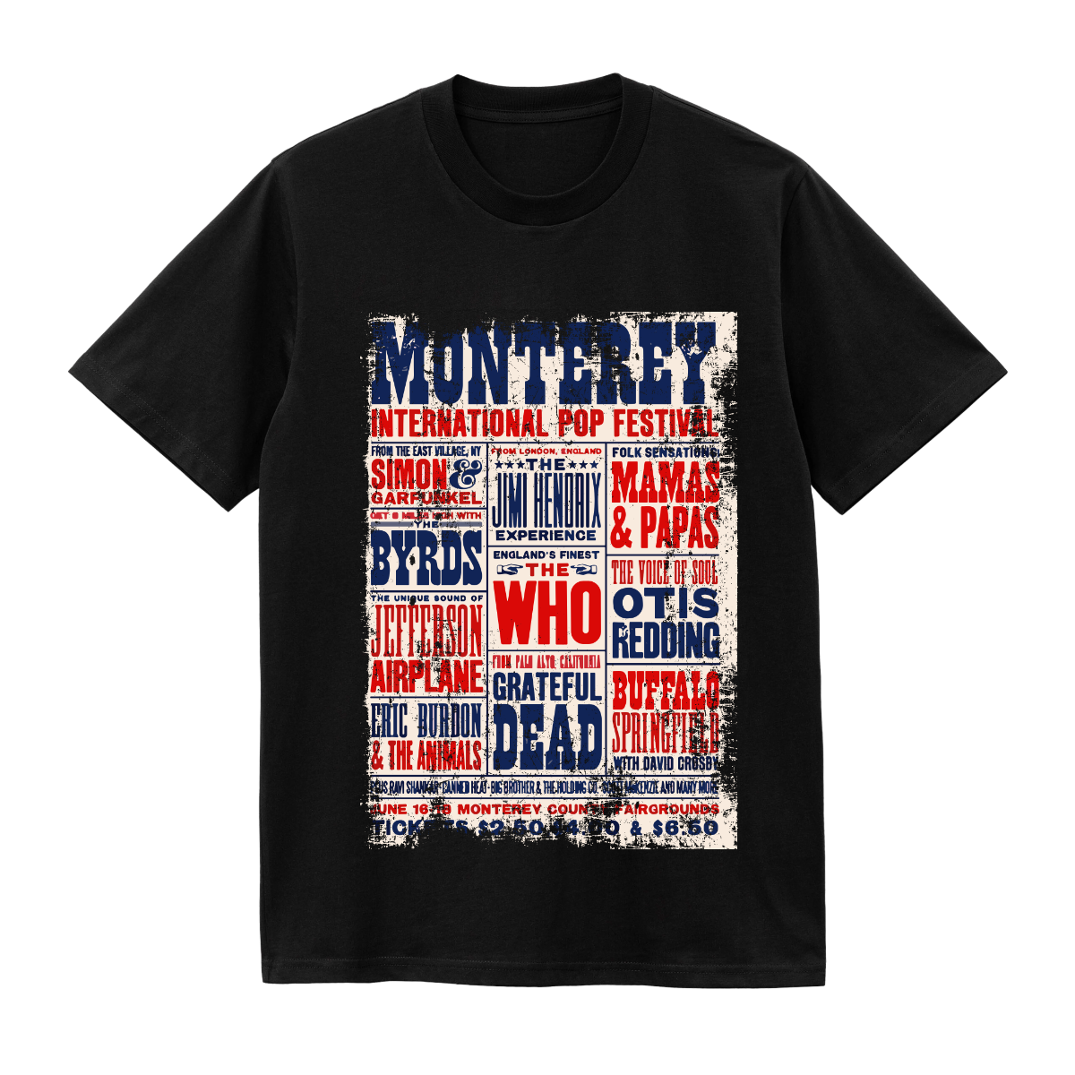 MONTEREY VINTAGE