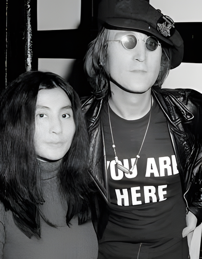 Lennon You are here