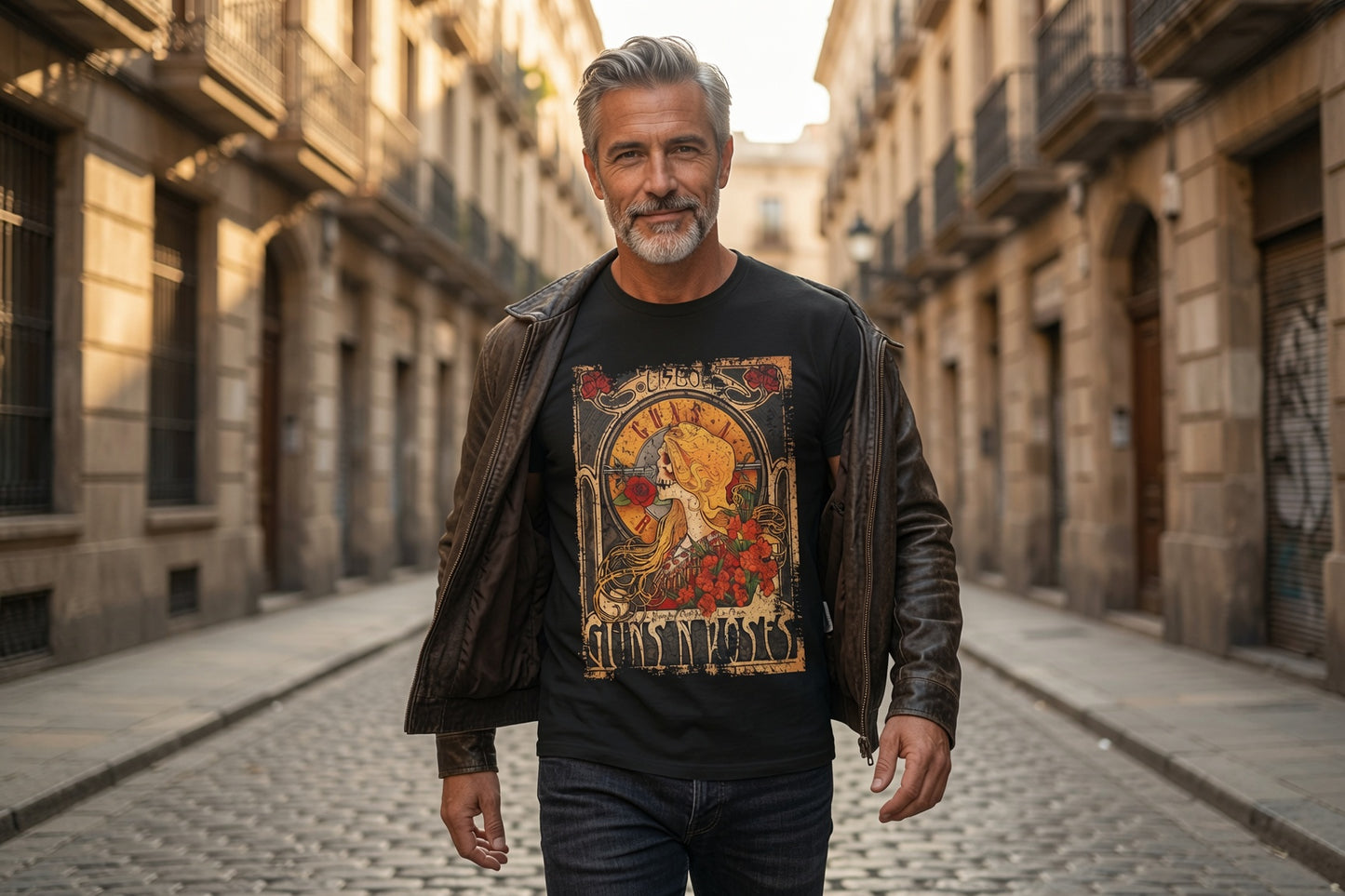 GUNS LISBOA VINTAGE