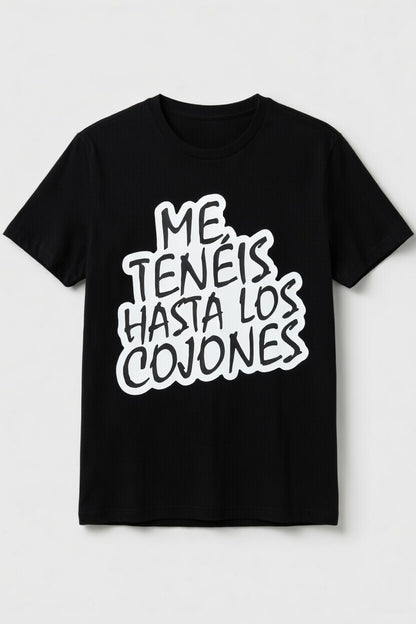 Hasta los coj...