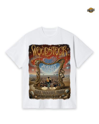 WOODSTOCK BY DALÍ