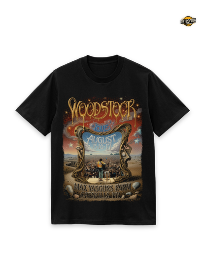 WOODSTOCK BY DALÍ