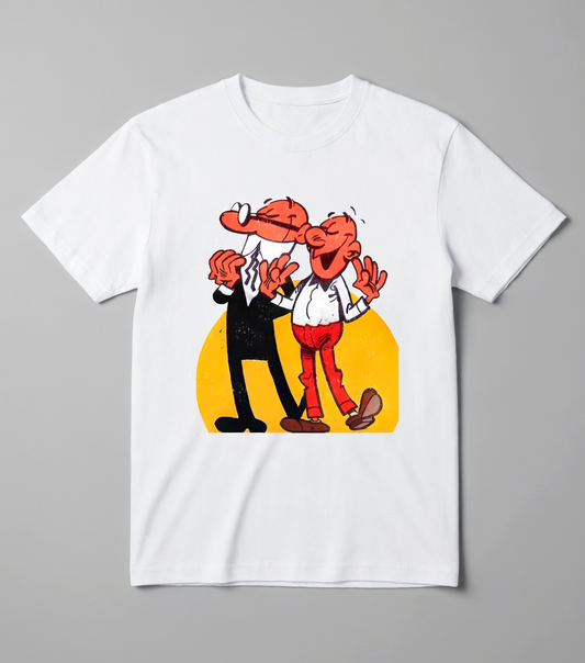 Mortadelo y Filemón