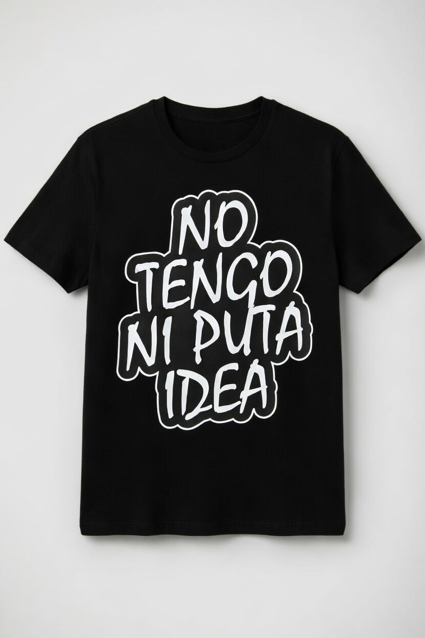 No tengo ni put....