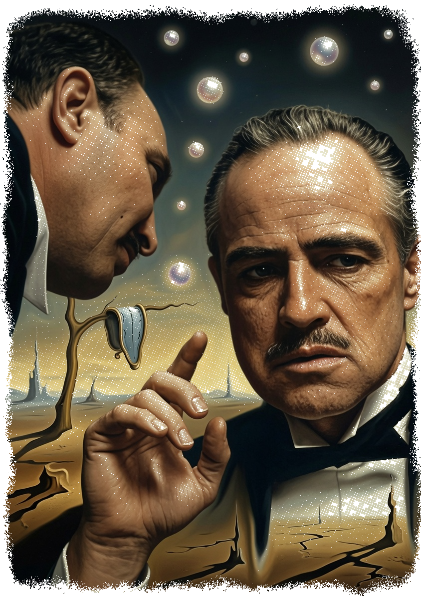 PADRINO BY DALÍ