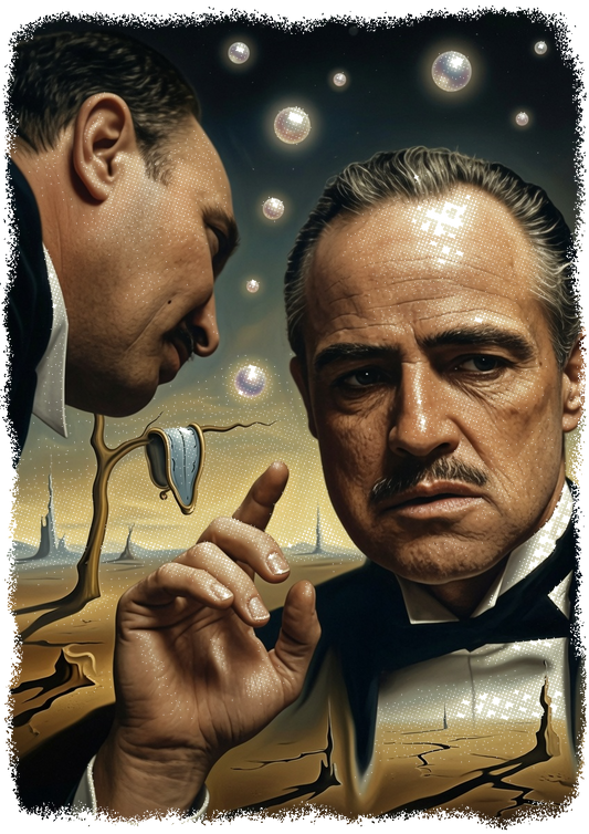 PADRINO BY DALÍ