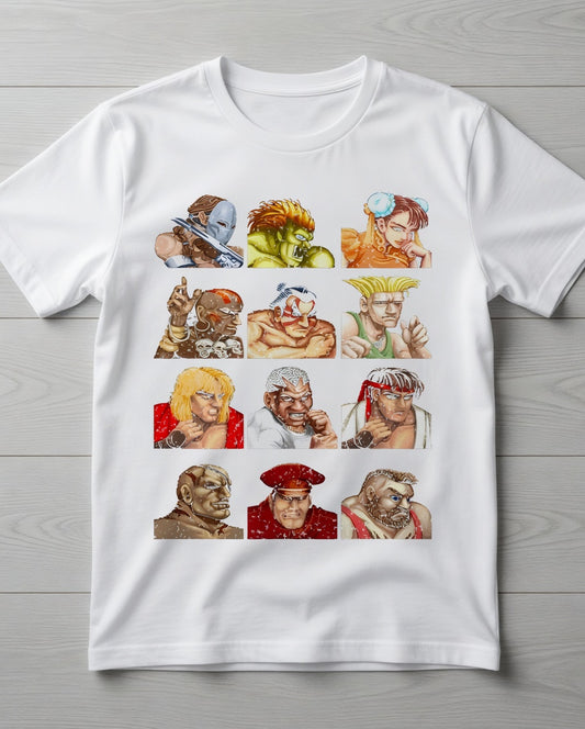 Street Fighter