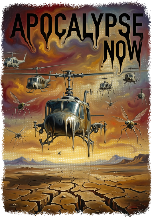 APOCALIPSE NOW BY DALÍ