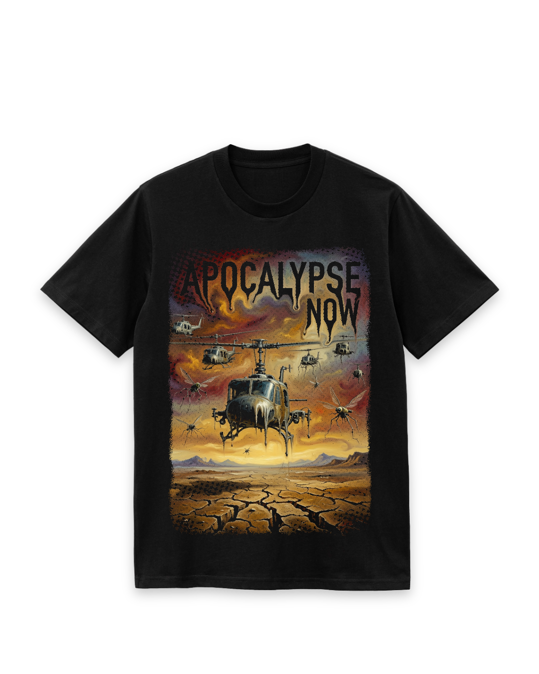 APOCALIPSE NOW BY DALÍ