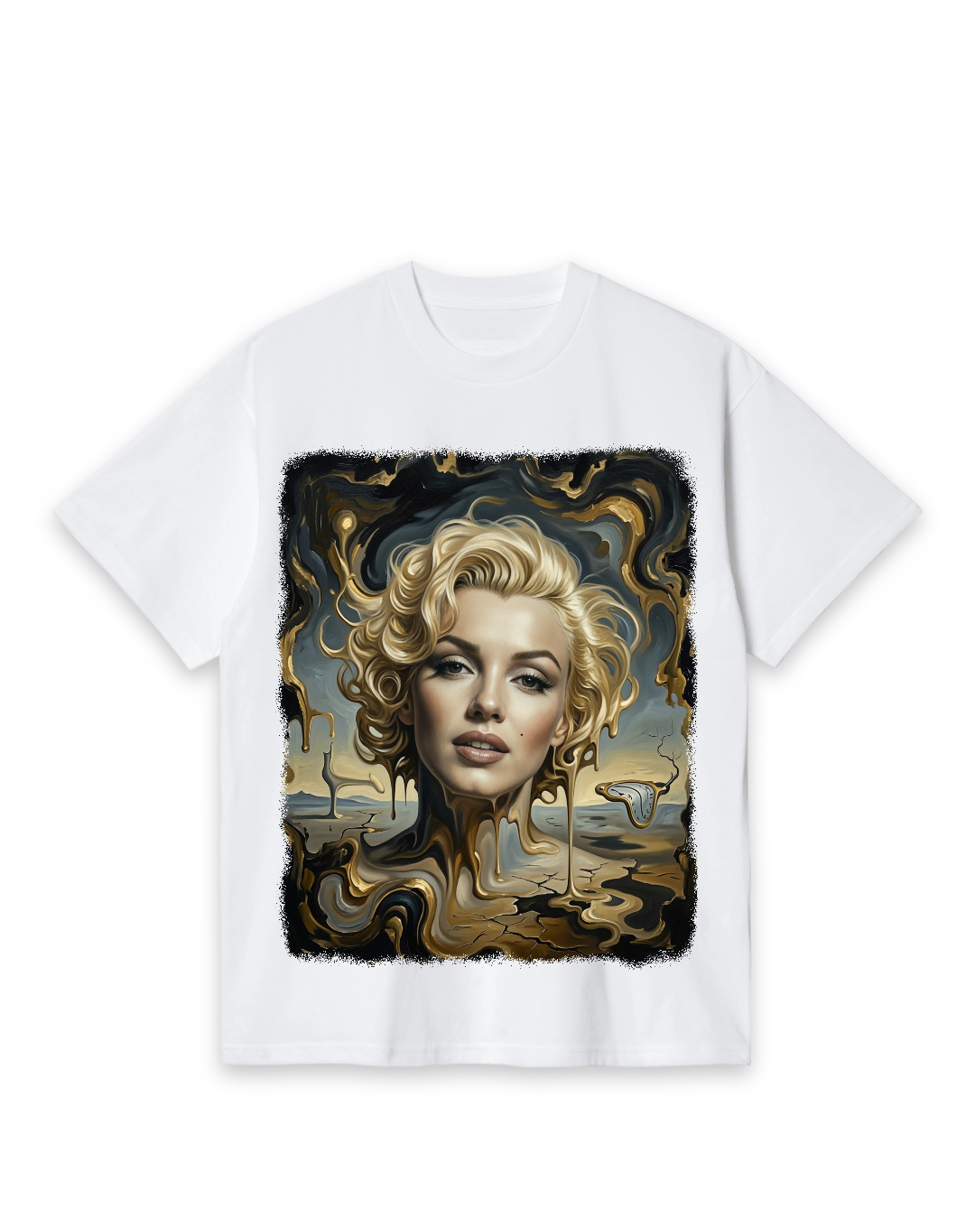 MARILYN BY DALÍ