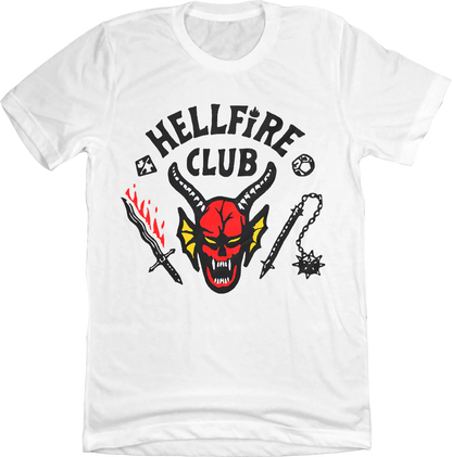 Strangers hellfire