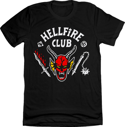 Strangers hellfire