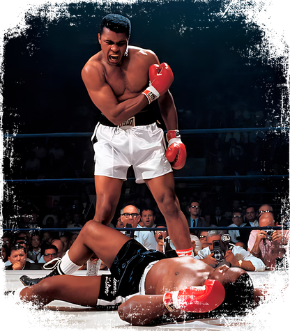 ALI K.O