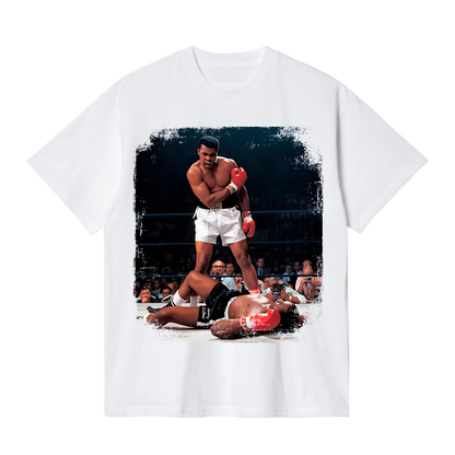ALI K.O