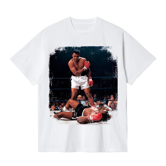 ALI K.O