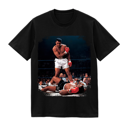 ALI K.O