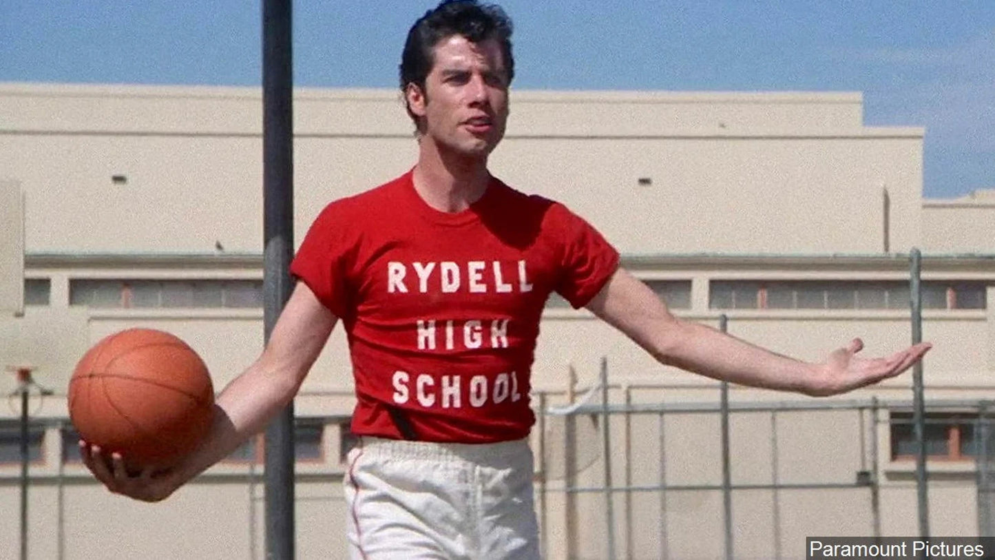 GREASE TRAVOLTA
