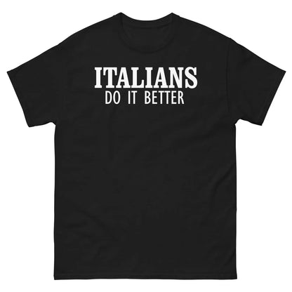 Italians Madonna