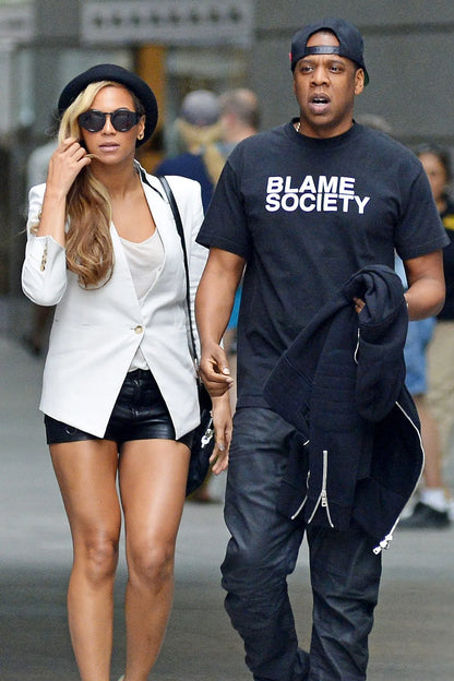 Jay Z blame