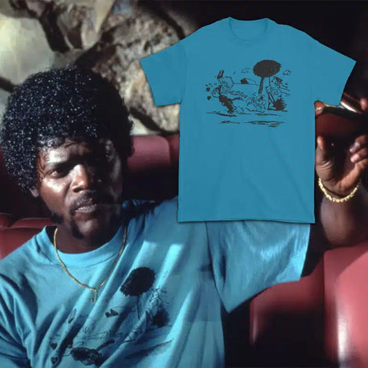 Pulp fiction Jules