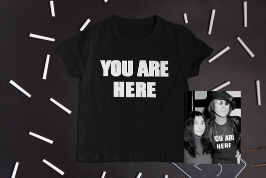 Lennon You are here