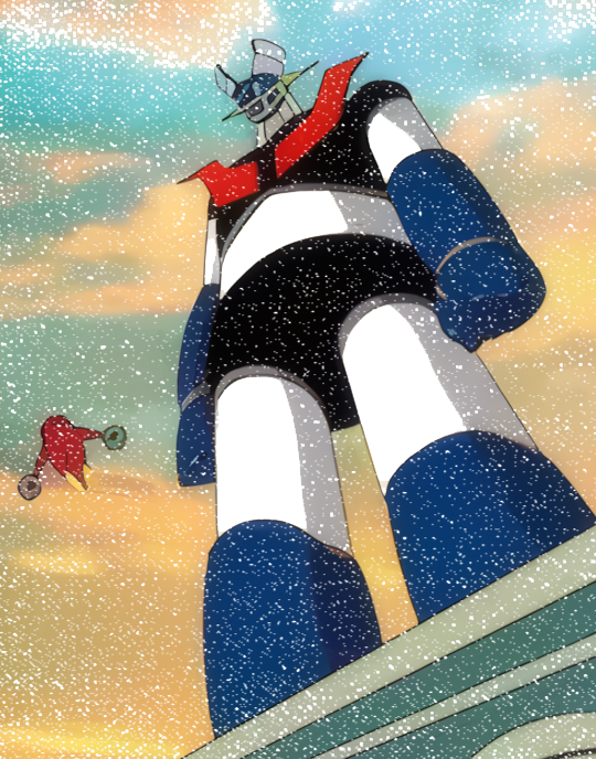 Mazinger